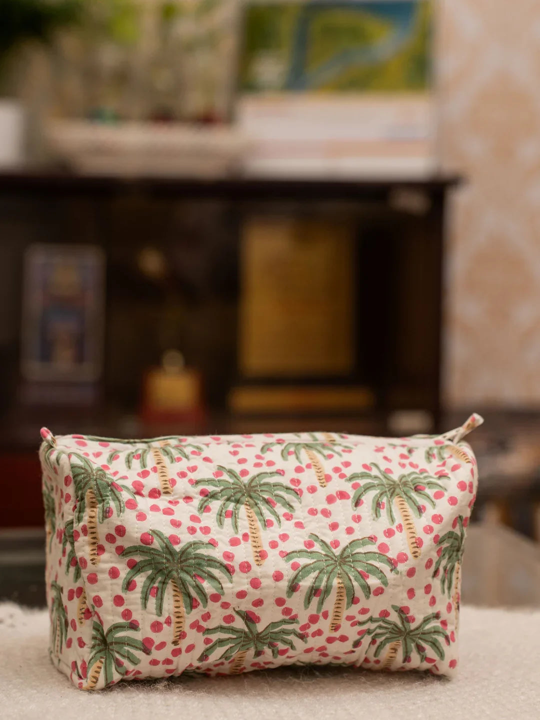 Toiletry Bags